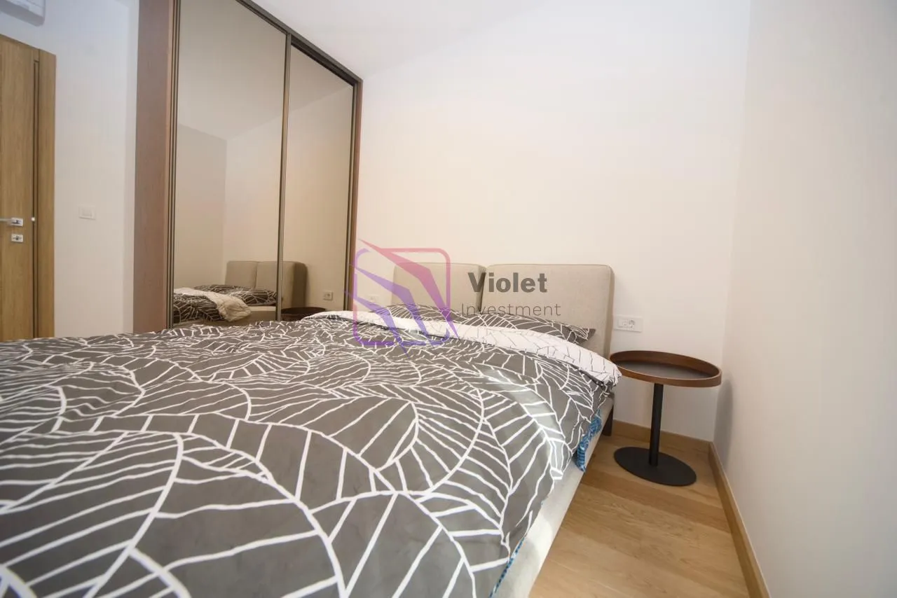 Rent, two bedroom apartment, 75m², City Kvart, Podgorica