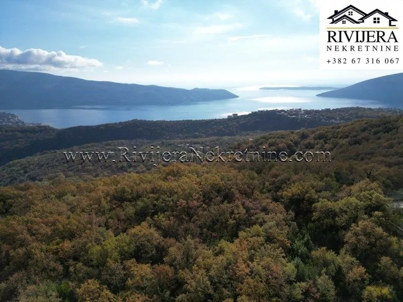 Prodaja, plac, 13660m², Podi, Herceg Novi