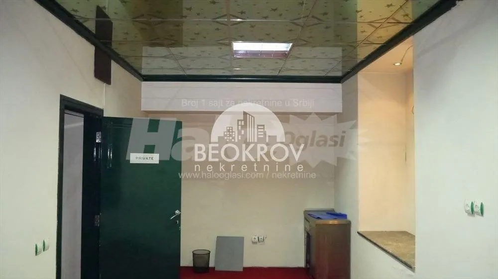 Rent, office space, 150m², Stari Grad, Beograd