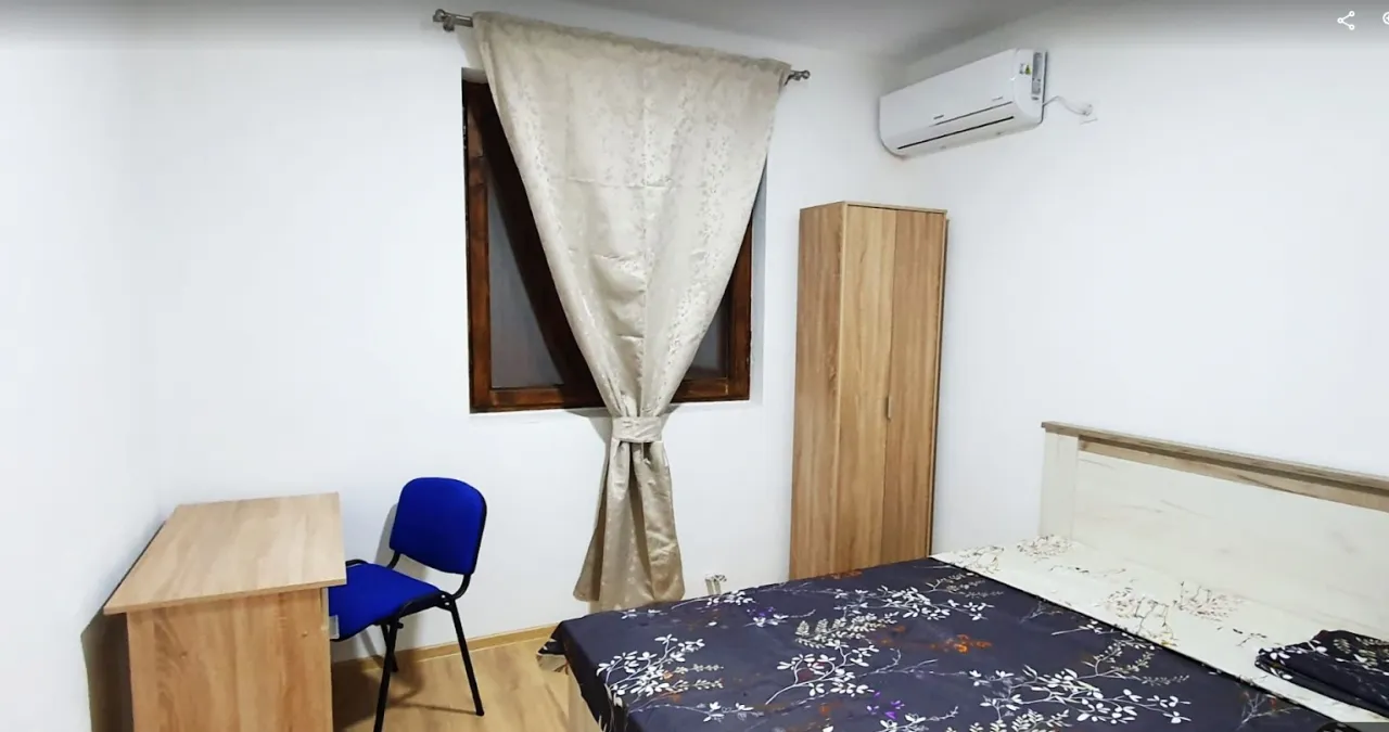 Rent, one bedroom apartment, 55m², Šušanj, Bar