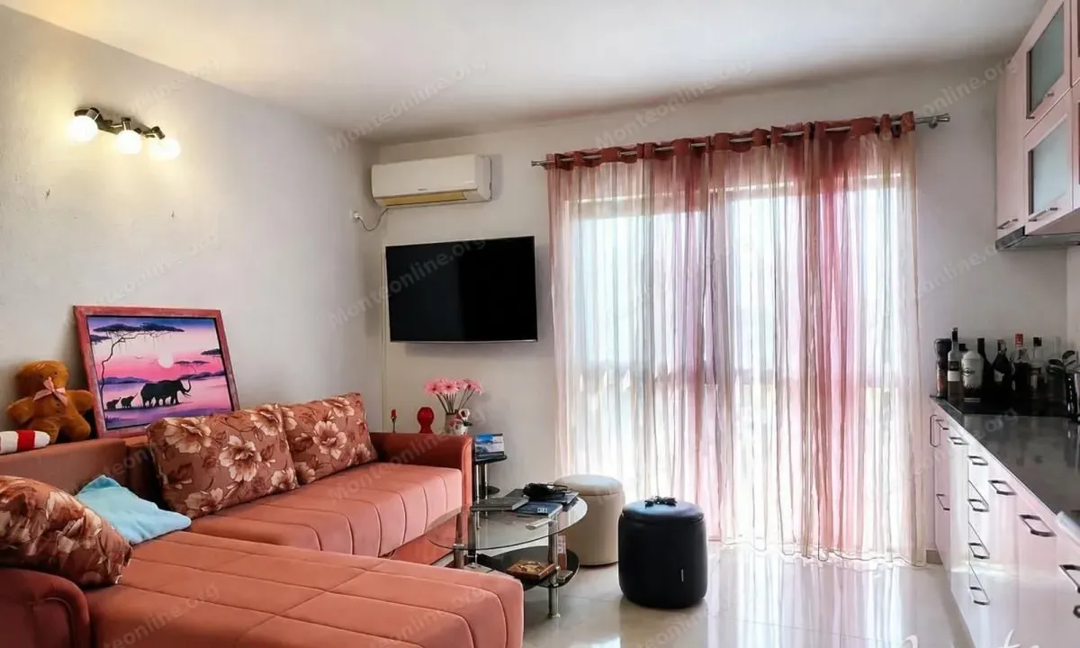 Sale, one bedroom apartment, 53m², Bar, Crna Gora