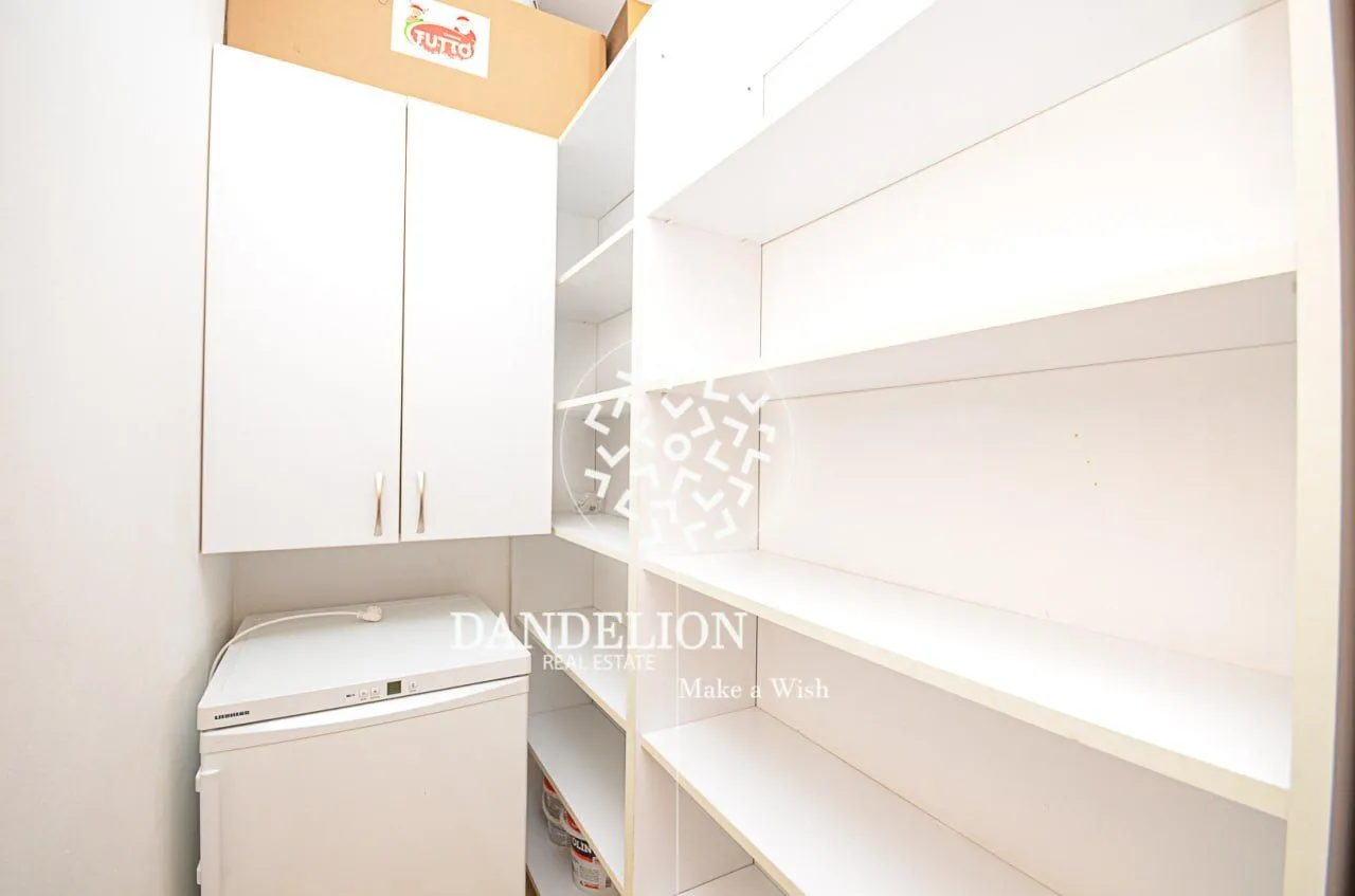 Rent, one bedroom apartment, 59m², Central Point, Podgorica
