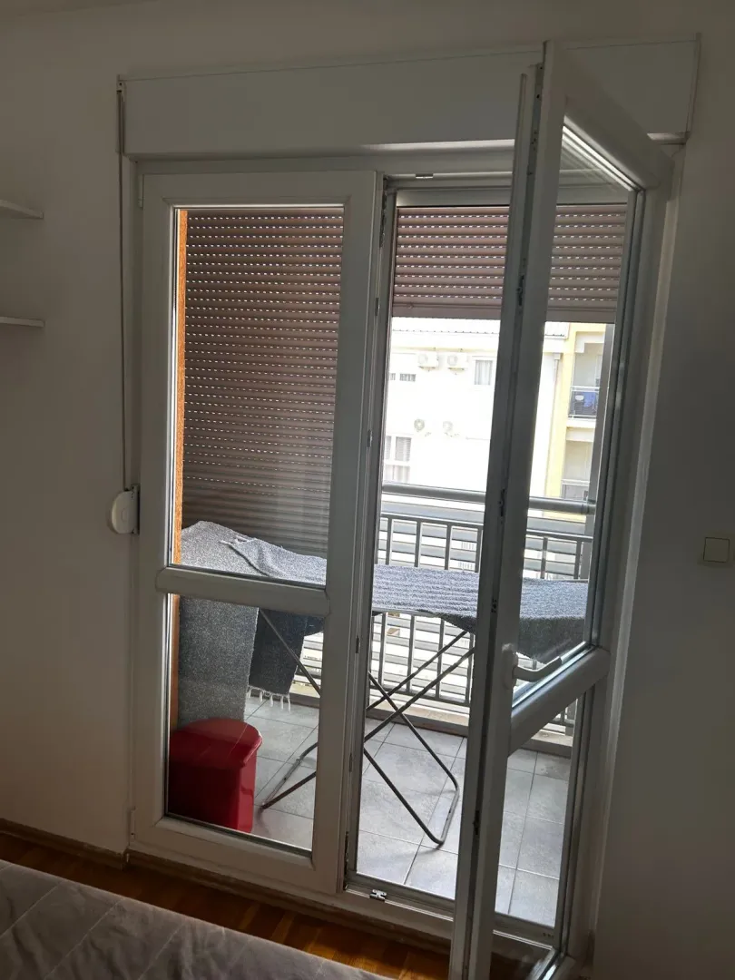 Rent, one bedroom apartment, 59m², Central Point, Podgorica