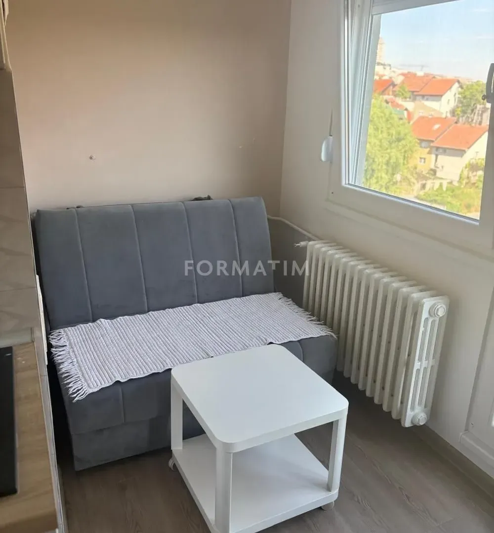 Sale, one bedroom apartment, 39m², Voždovac Sve Podlokacije, Beograd