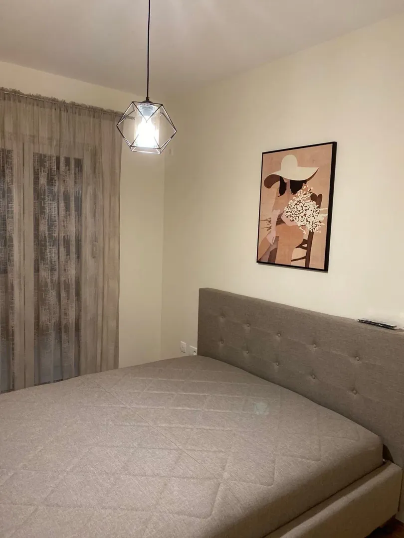Rent, one bedroom apartment, 49m², Central Point, Podgorica