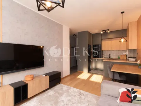 Izdavanje, jednosoban stan, 42m², Pobrežje, Podgorica - image 3