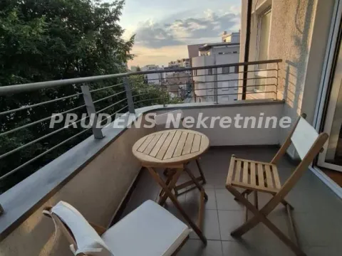 Izdavanje, dvosoban stan, 49m², Zvezdara Sve Podlokacije, Beograd - image 13