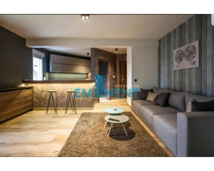 Izdavanje, dvosoban stan, 48m², Zvezdara Sve Podlokacije, Beograd