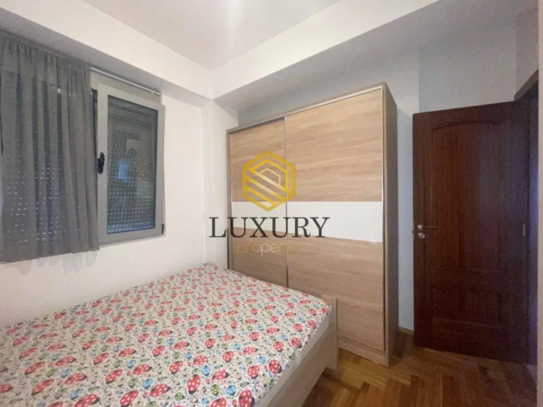 Rent, two bedroom apartment, 58m², Stari Aerodrom, Podgorica