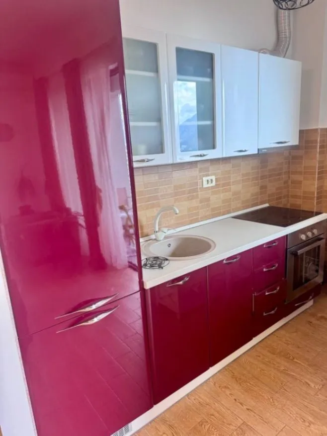 Sale, one bedroom apartment, 51m², Bečići, Budva