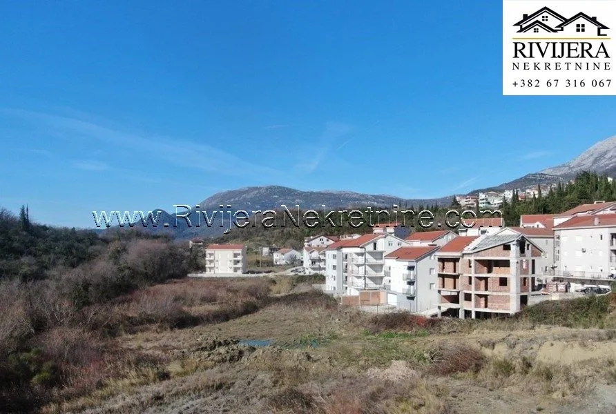 Prodaja, plac, 441m², Igalo, Herceg Novi