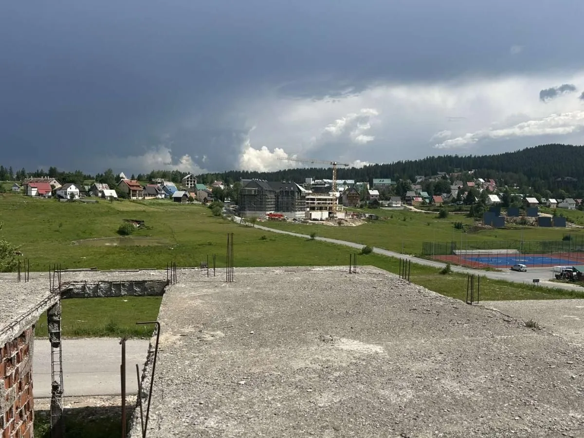 Prodaja, plac, 500m², Žabljak, Crna Gora