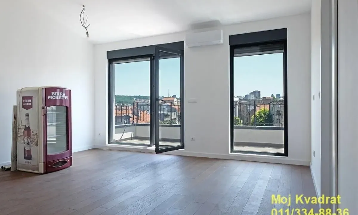 Sale, three bedroom apartment, 92m², Vukov Spomenik, Zvezdara Sve Podlokacije