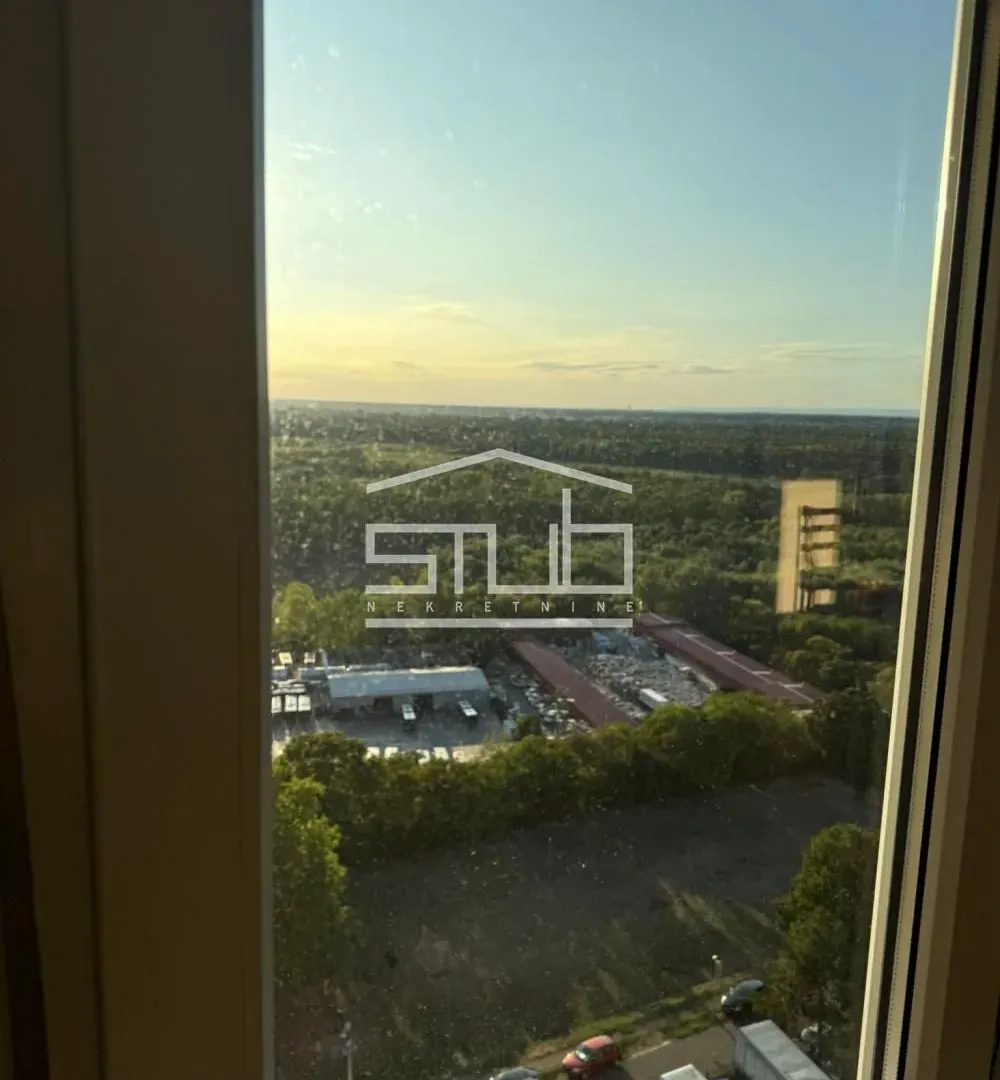Izdavanje, dvosoban stan, 50m², Julino Brdo, Beograd
