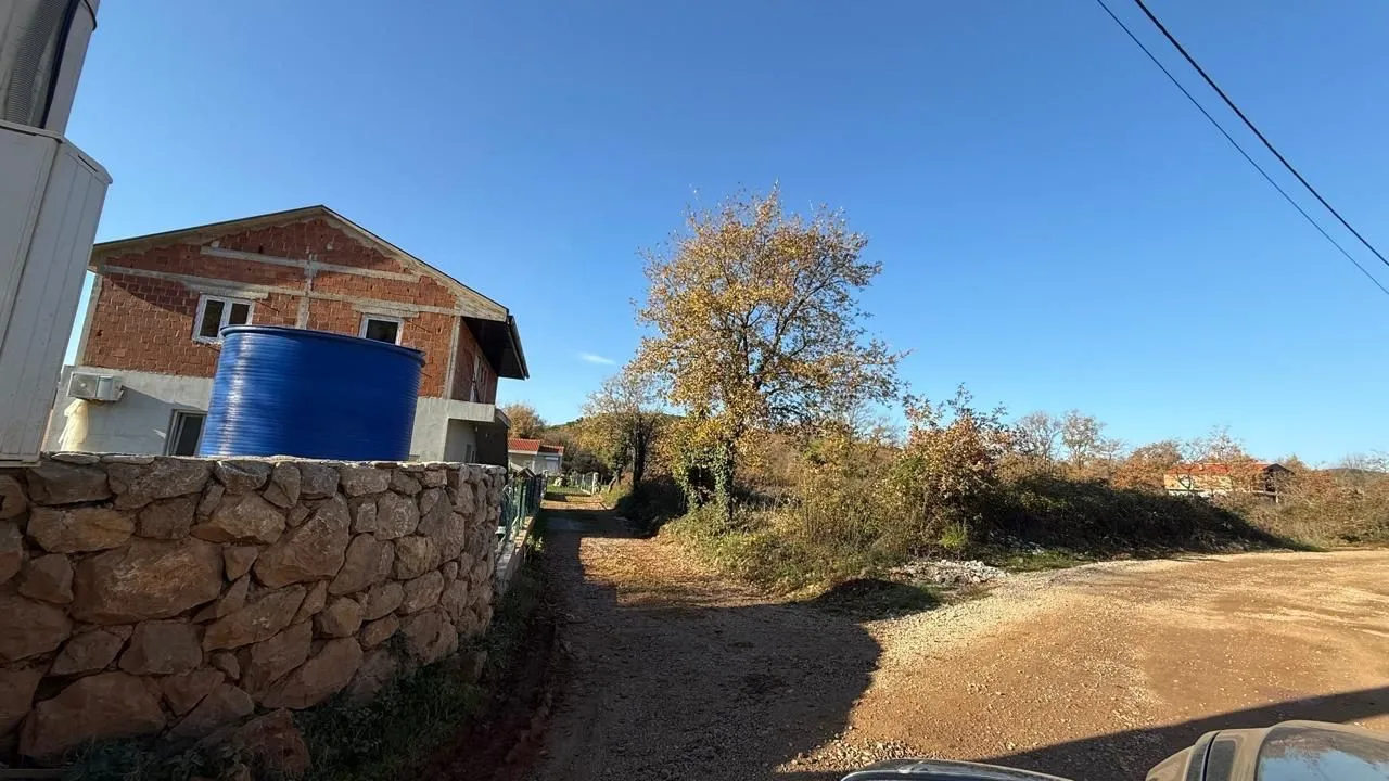 Prodaja, plac, 928m², Višnjevo, Kotor