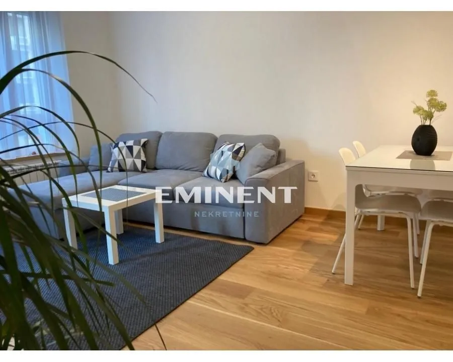 Izdavanje, dvosoban stan, 54m², Novi Beograd Blok 65, Novi Beograd Sve Podlokacije