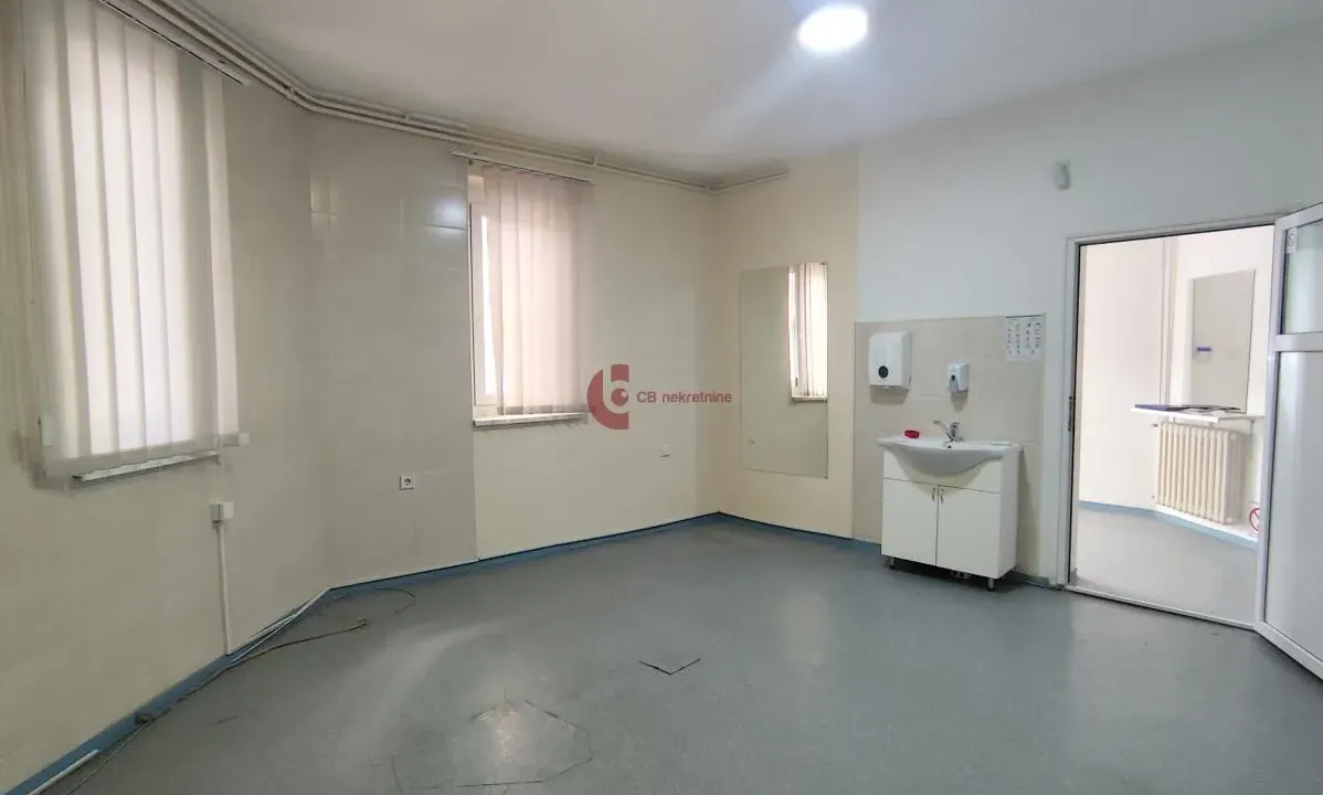 Izdavanje, poslovni prostor, 320m², Centar, Subotica