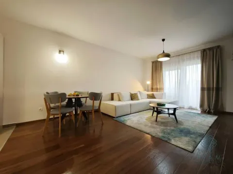 Izdavanje, dvosoban stan, 74m², Master Kvart, Podgorica - image 4
