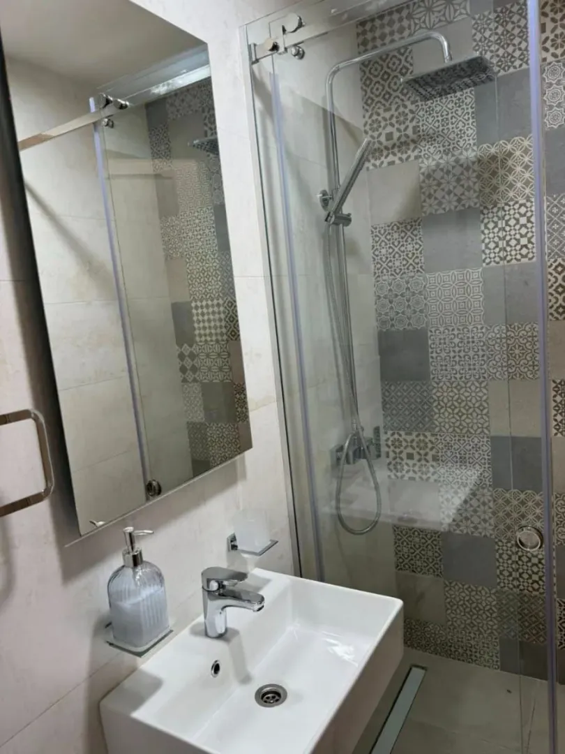 Rent, two bedroom apartment, 70m², Master Kvart, Podgorica