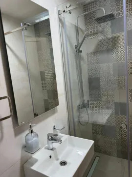 Rent, two bedroom apartment, 70m², Master Kvart, Podgorica - image 8