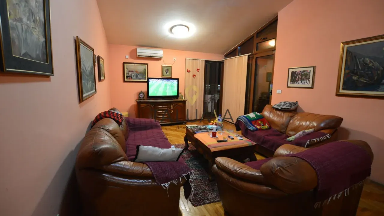 Prodaja, trosoban stan, 121m², Preko Morače, Podgorica