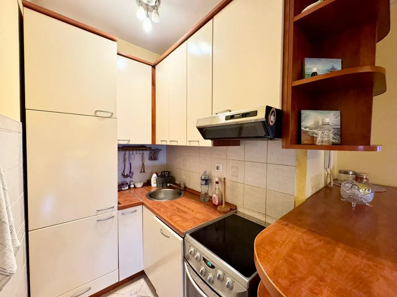 Rent, one bedroom apartment, 50m², Zabjelo, Podgorica