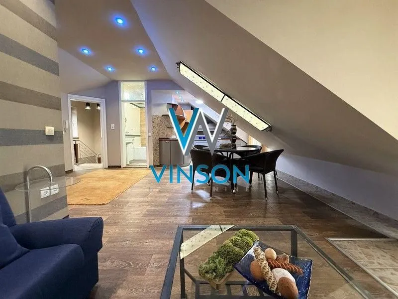 Prodaja, dvosoban stan, 68m², Centar, Novi Sad
