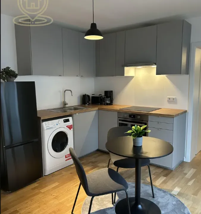 Rent, one bedroom apartment, 37m², Bubanj, Kragujevac