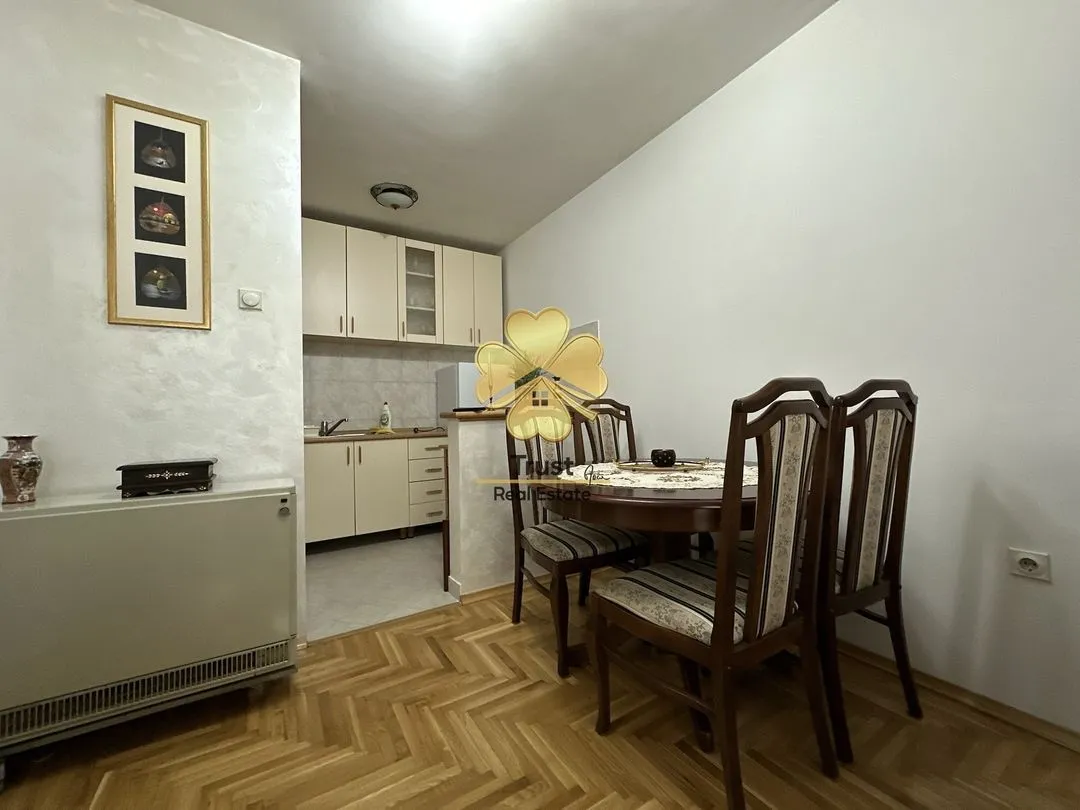 Rent, one bedroom apartment, 40m², Zabjelo, Podgorica