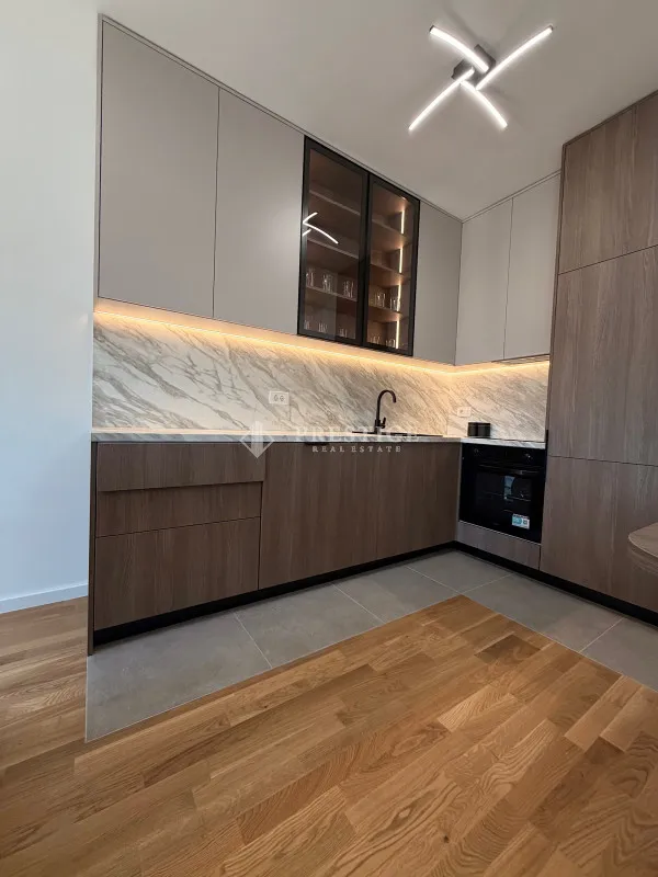 Rent, two bedroom apartment, 60m², Zabjelo, Podgorica