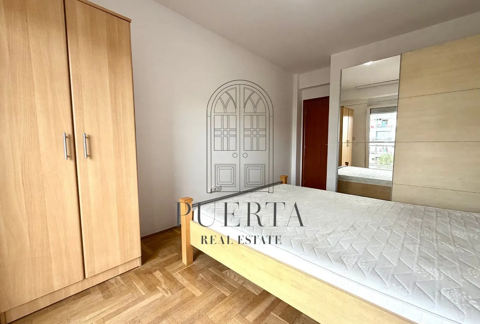 Rent, one bedroom apartment, 50m², Preko Morače, Podgorica