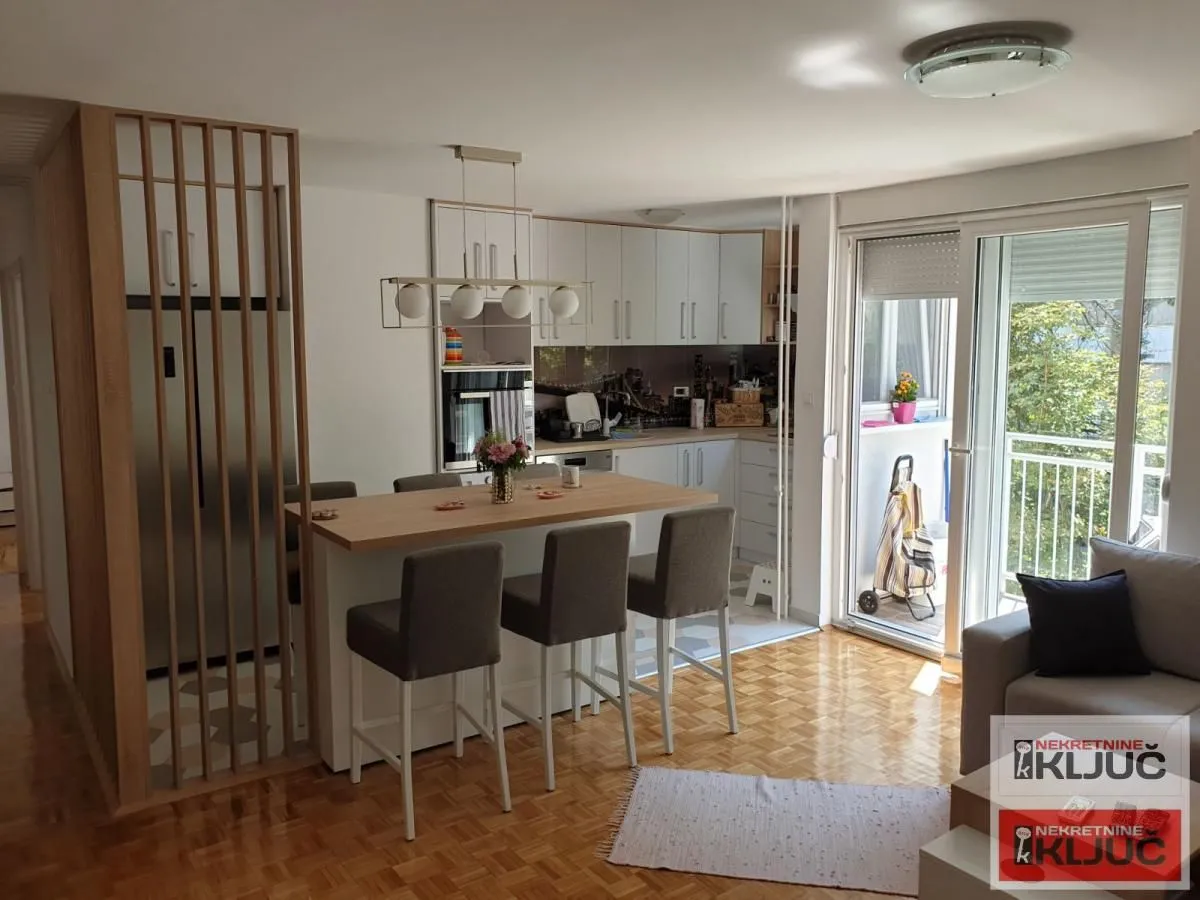 Sale, three bedroom apartment, 76m², Liman 3, Novi Sad Sve Podlokacije