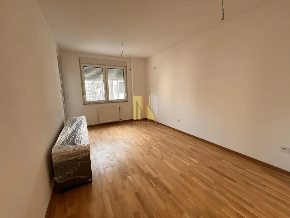 Prodaja, jednosoban stan, 43m², Avijatičarsko naselje, Novi Sad Sve Podlokacije