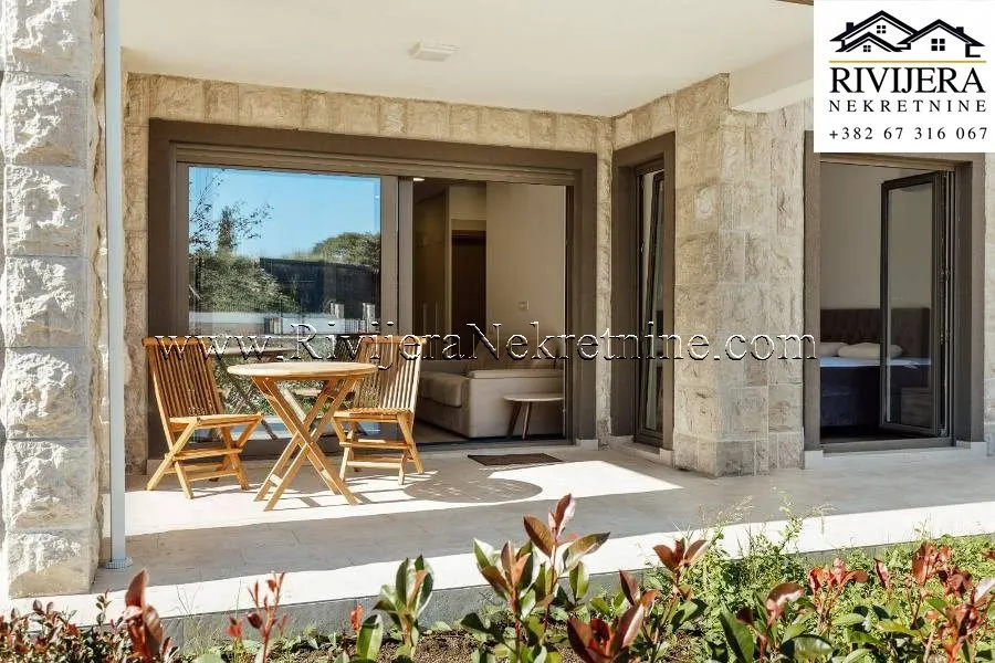 Prodaja, jednosoban stan, 40m², Igalo, Herceg Novi