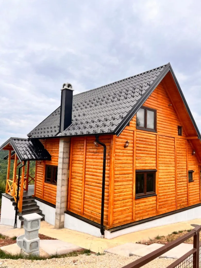 Prodaja, kuća, 143m², Rudine, Zlatibor