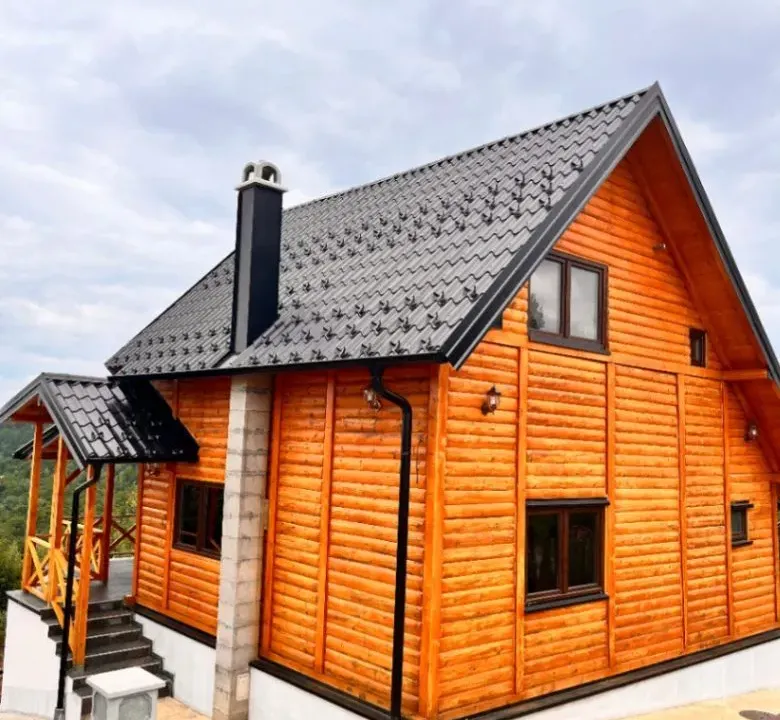 Prodaja, kuća, 143m², Rudine, Zlatibor