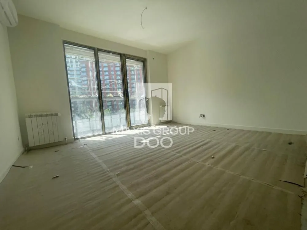 Prodaja, jednosoban stan, 32m², Savski Venac, Beograd
