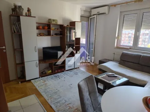 Izdavanje, dvosoban stan, 45m², Nova Detelinara, Novi Sad Sve Podlokacije - image 2