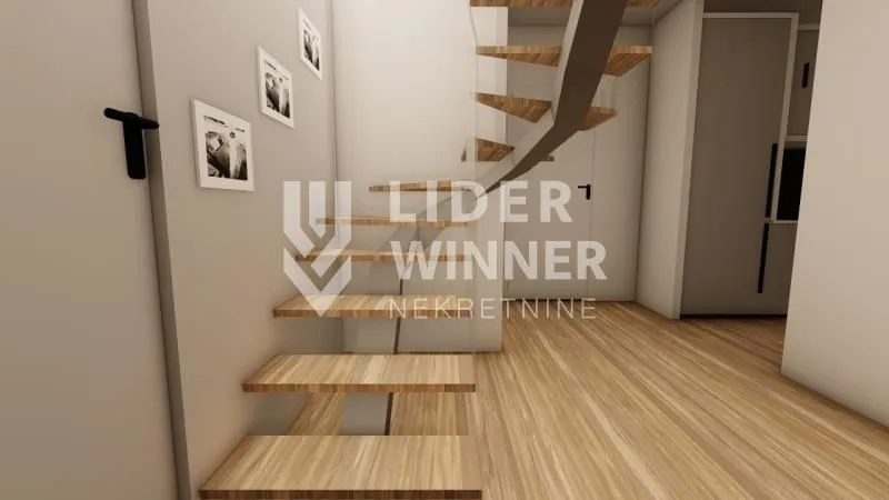 Prodaja, dvosoban stan, 64m², Sloboda, Zlatibor