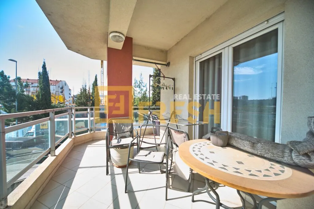 Izdavanje, dvosoban stan, 90m², Ljubović, Podgorica