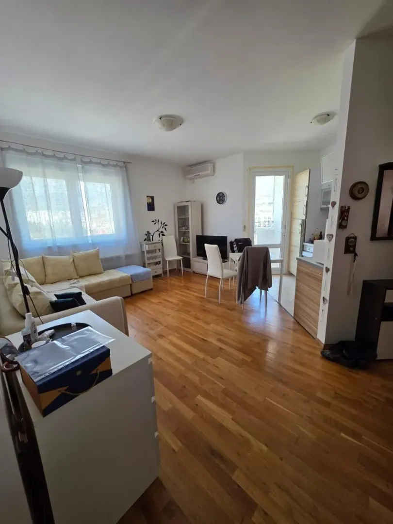 Sale, one bedroom apartment, 47m², Centar, Bar