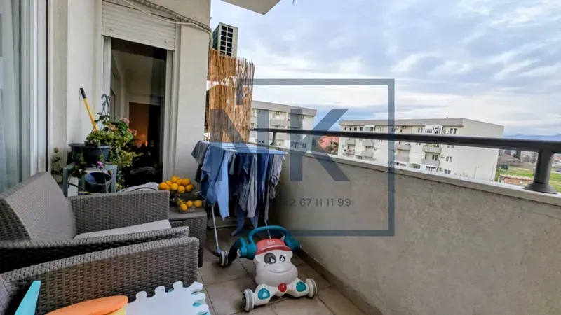 Prodaja, dvosoban stan, 70m², Donja Gorica, Podgorica