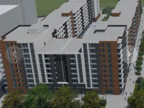 Prodaja, jednosoban stan, 43m², Stari Aerodrom, Podgorica - image 1