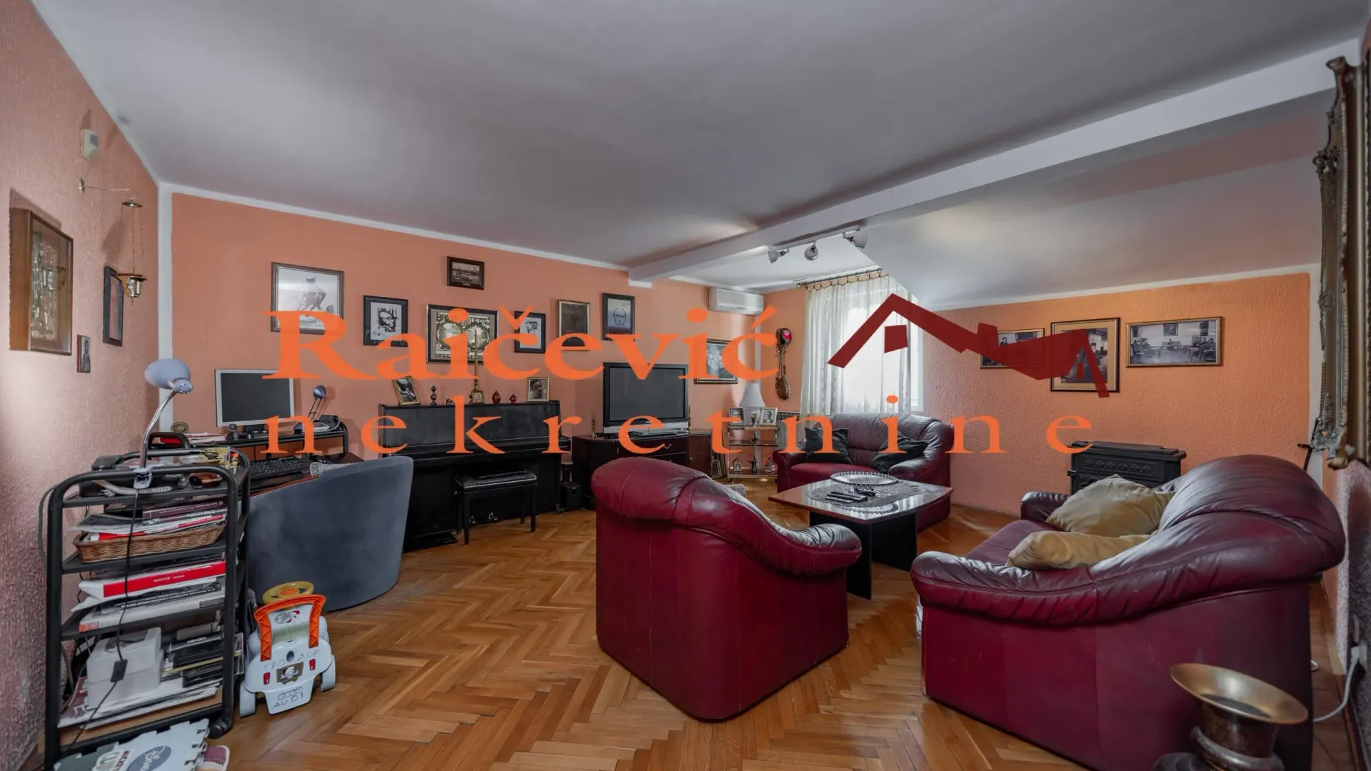 Sale, house, 604m², Voždovac, Voždovac Sve Podlokacije