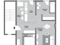 Sale, three bedroom apartment, 81m², Kaludjerica, Grocka - image 10