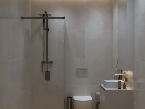 Sale, one bedroom apartment, 48m², Ilino, Bar - image 8