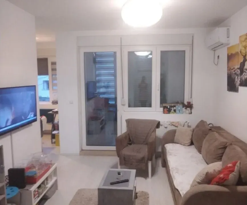 Sale, two bedroom apartment, 44m², Erdoglija, Kragujevac