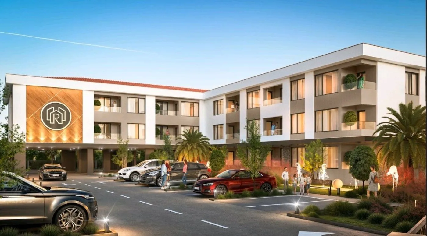 Prodaja, stan, 35m², Donja Gorica, Podgorica