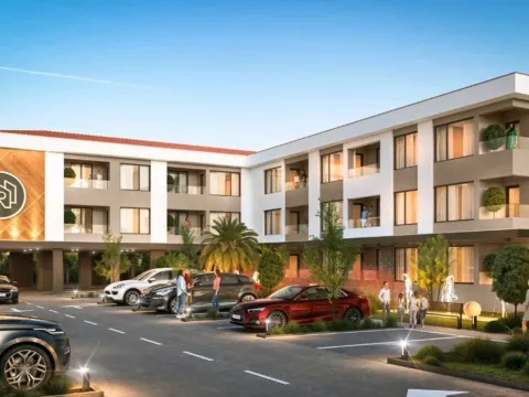 Stan in Donja Gorica