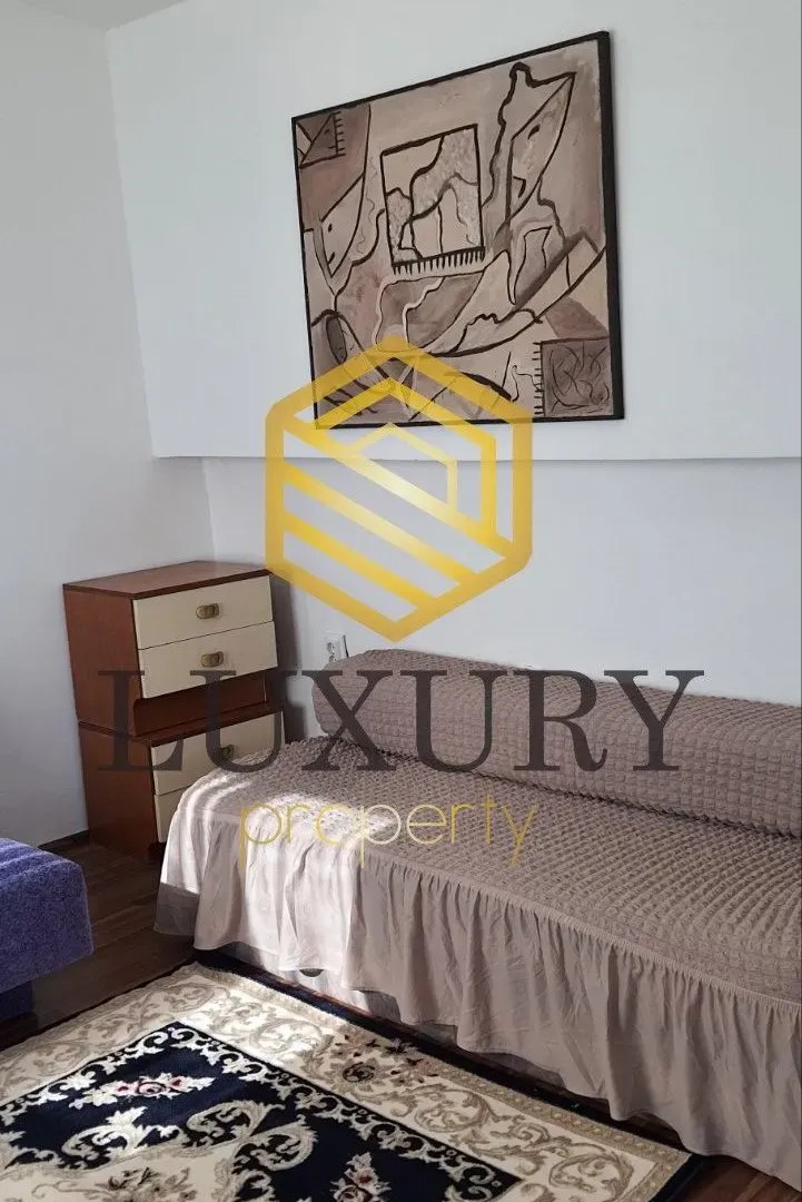 Rent, studio apartment, 35m², Blok 5, Podgorica